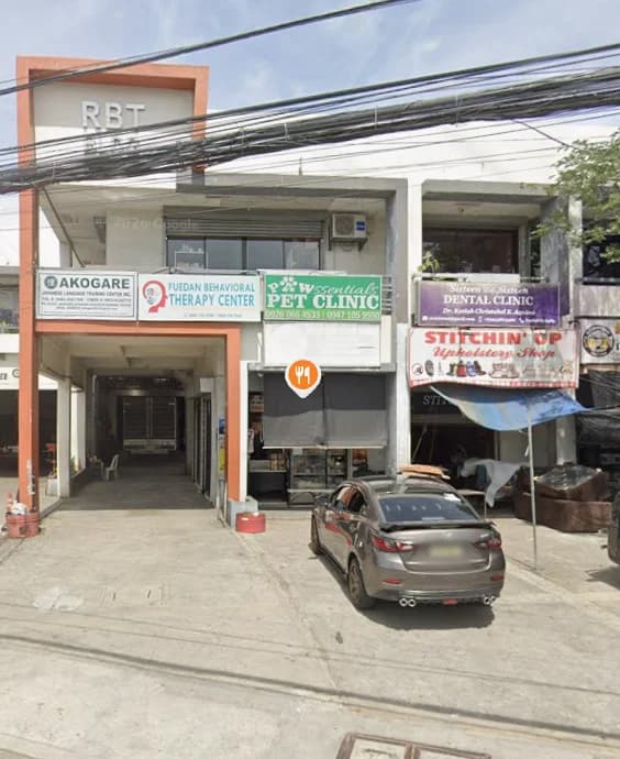 Paw Essentials Pet Clinic