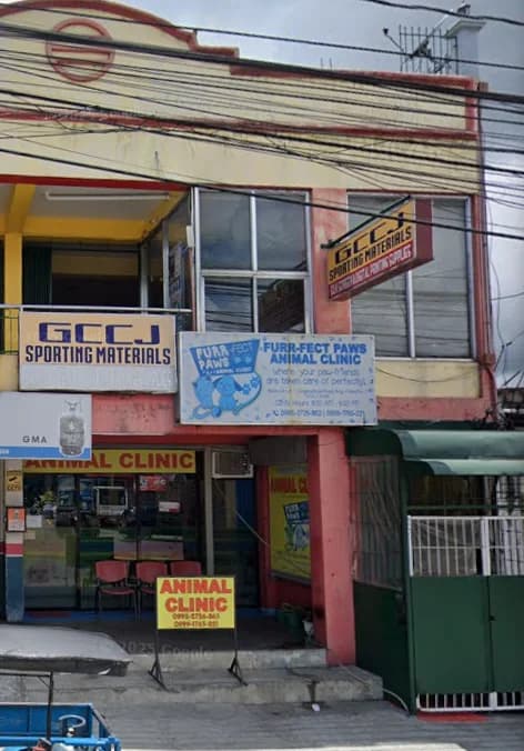 Furr-fect Paws Animal Clinic