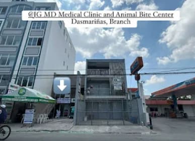 JGMD Animal Bite Center, photo 1