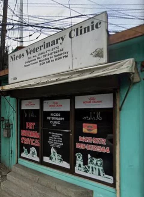 Nico's Veterinary Clinic