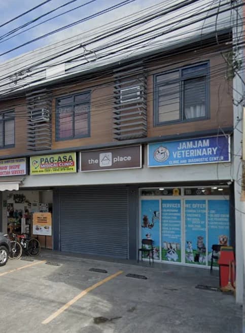 JAMJAM VETERINARY CLINIC AND DIAGNOSTIC CENTER