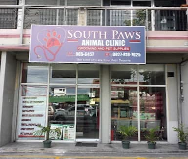 South Paws Animal Clinic - Las Piñas