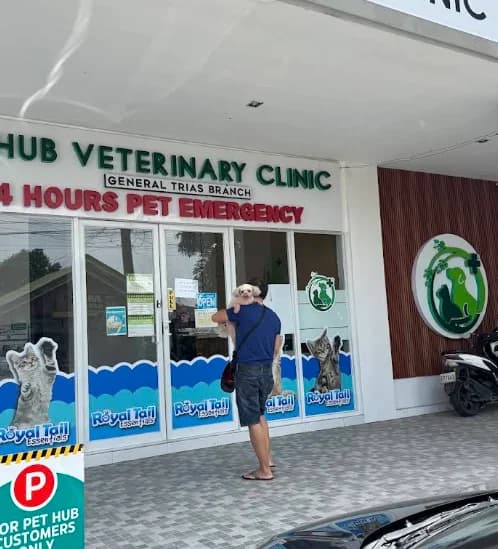 Pet Hub Veterinary Clinic - General Trias Branch