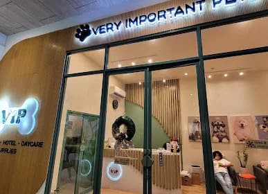 VIP - Very important Pet