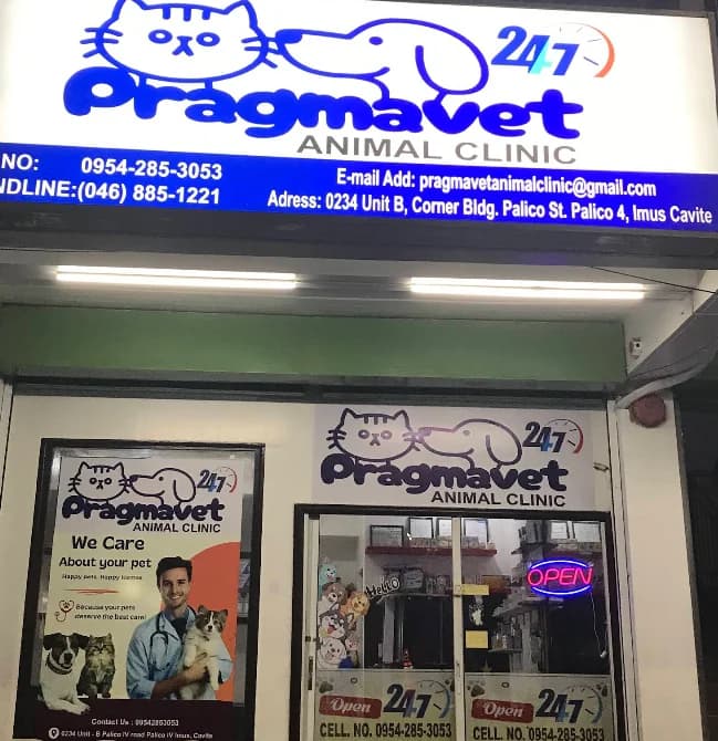 PRAGMAVET Animal Clinic 24